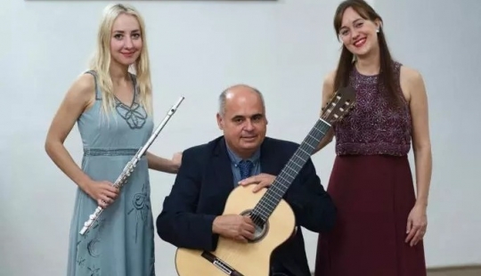 Trio Bel Canto 