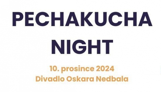 PechaKucha Night 