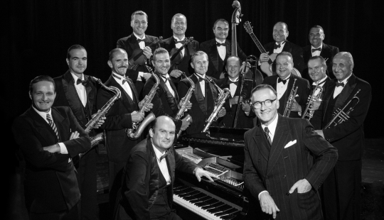 Ondřej Havelka a jeho Melody Makers
