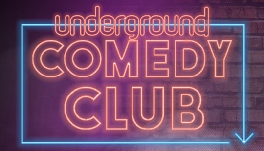 Stand-up s Underground Comedy Club